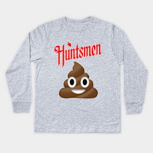 Huntsmen Dump Kids Long Sleeve T-Shirt